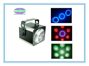 LED Moonflower Light